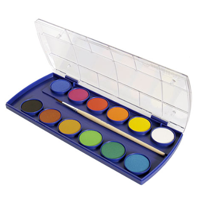 T11/T21 F355 Paint Box